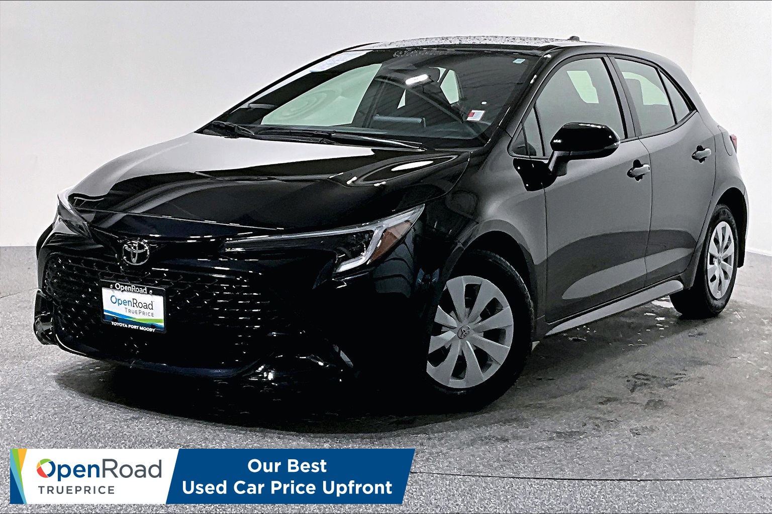 2025 Toyota Corolla COROLLA HATCHBACK SE