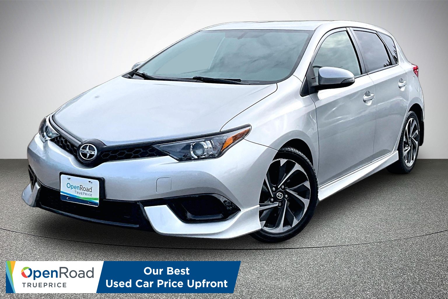 2016 Toyota iM 4dr HB CVT