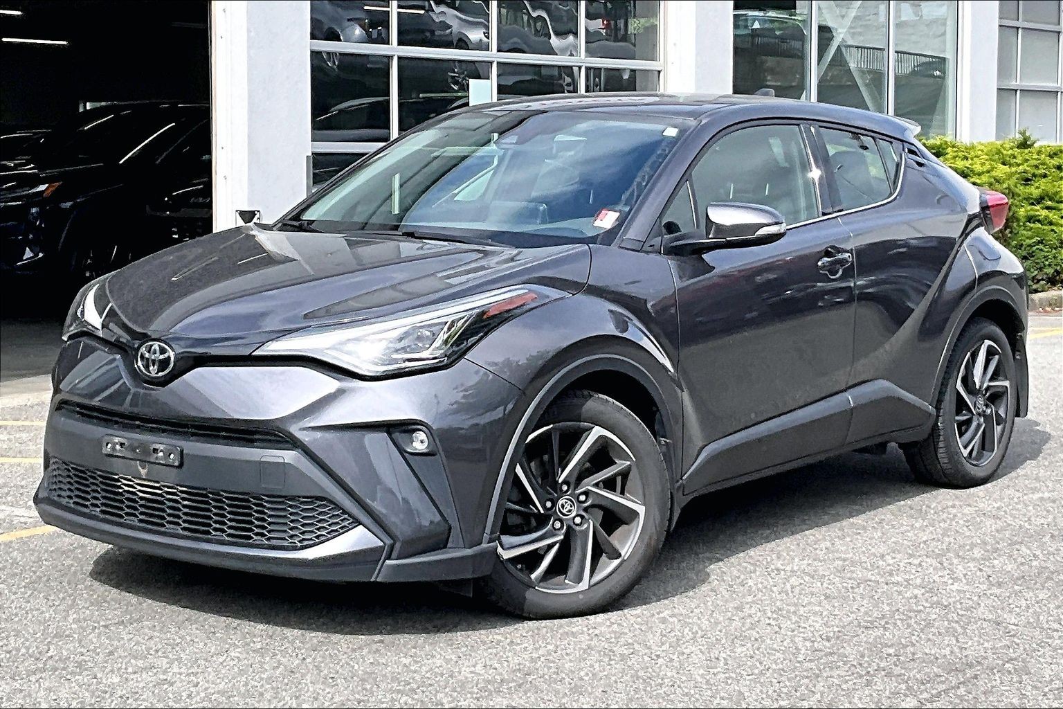 2021 Toyota C-HR CH-R LIMITED