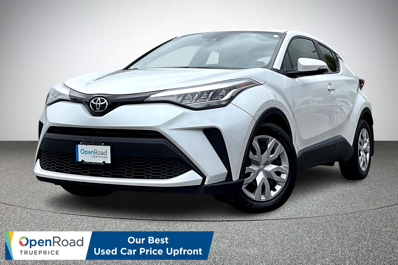 2022 Toyota C-HR LE FWD