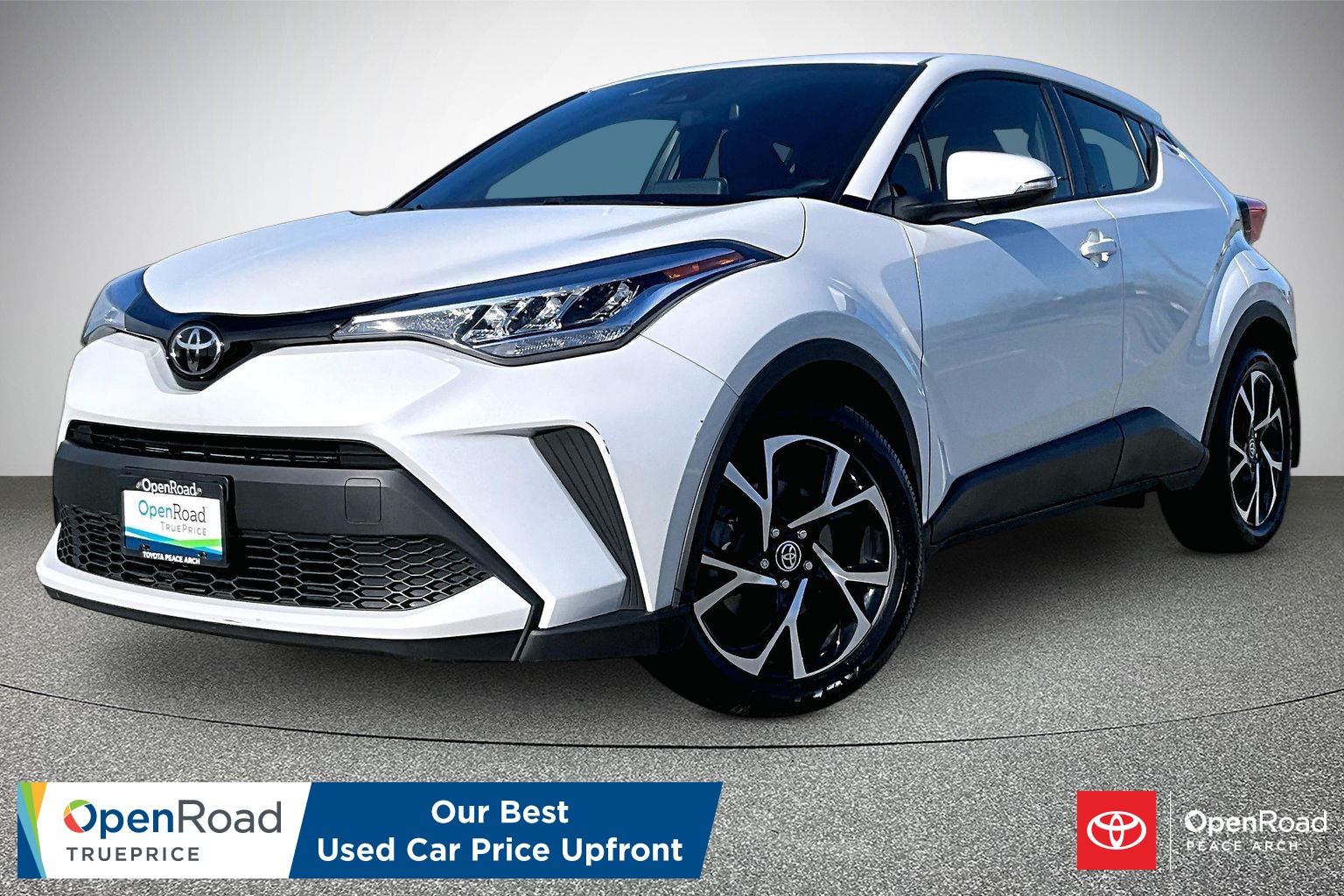 2022 Toyota C-HR CH-R XLE PREMIUM