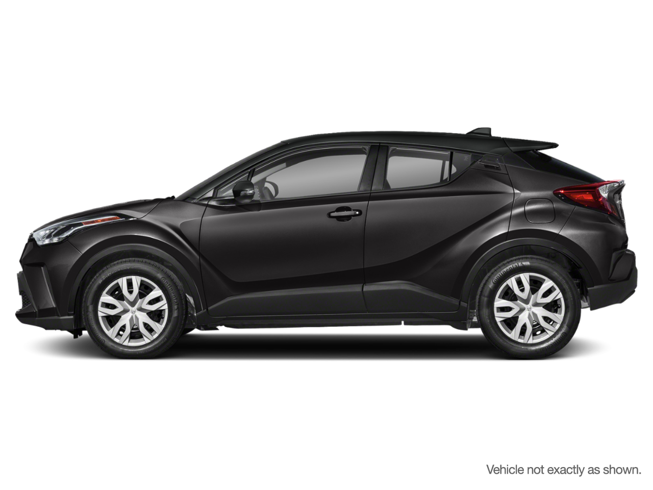 Blue 2021 Toyota C-HR SUV / Crossover Automatic