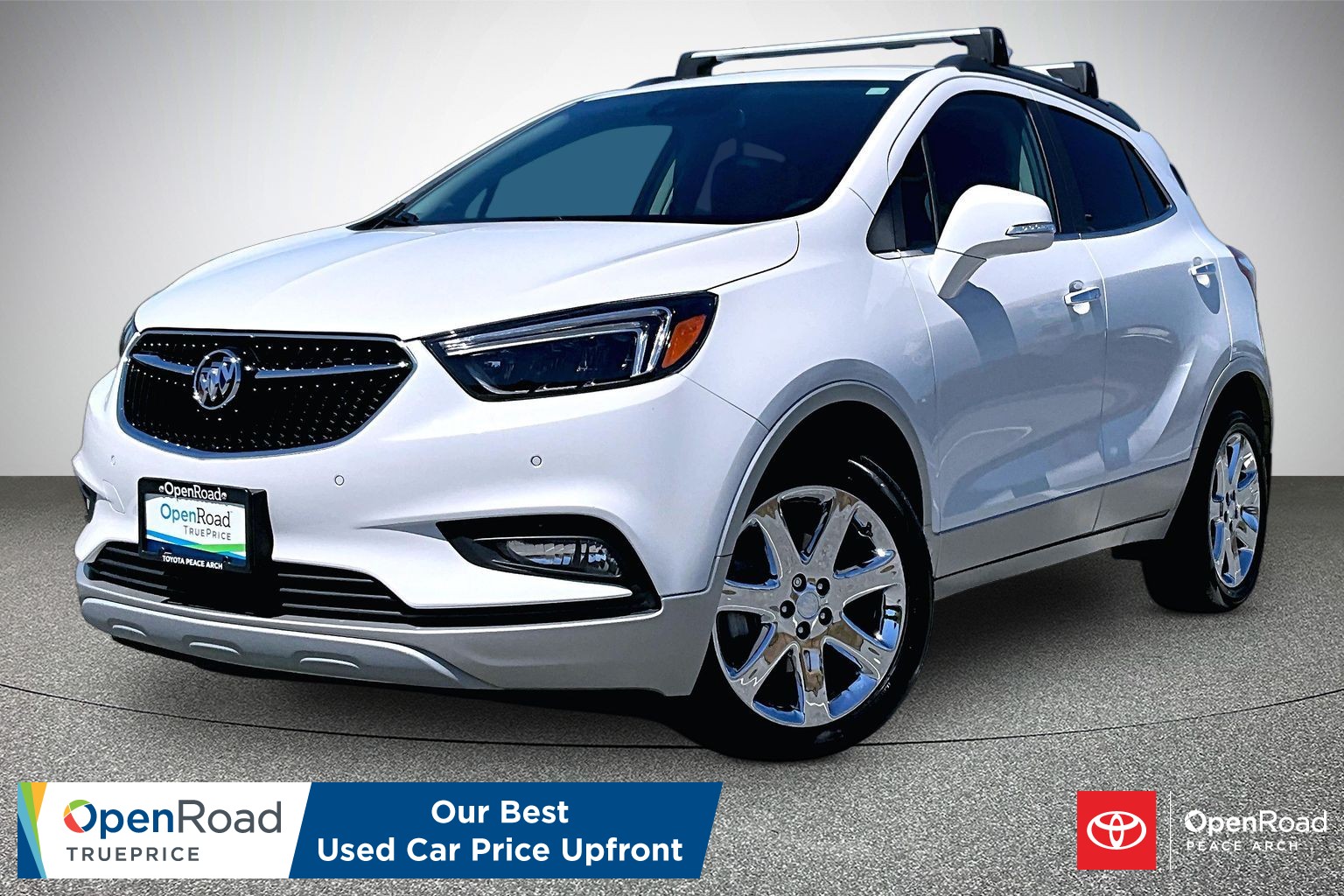 2019 Buick Encore AWD 4dr Essence