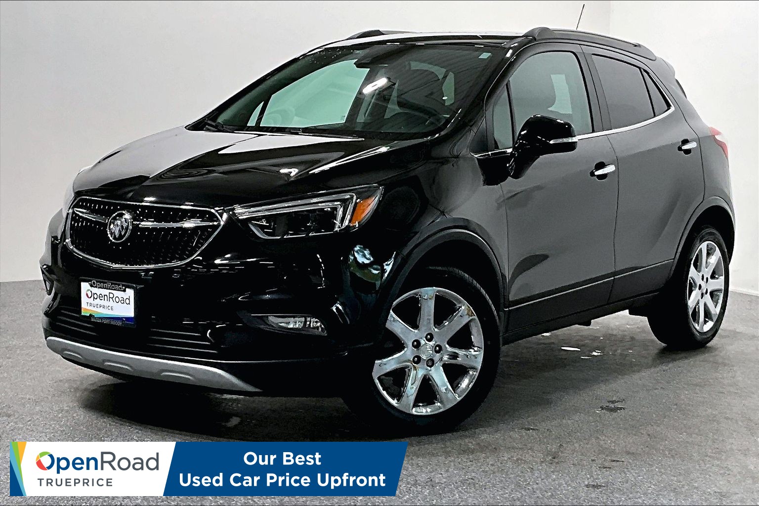 2017 Buick Encore AWD 4dr Premium