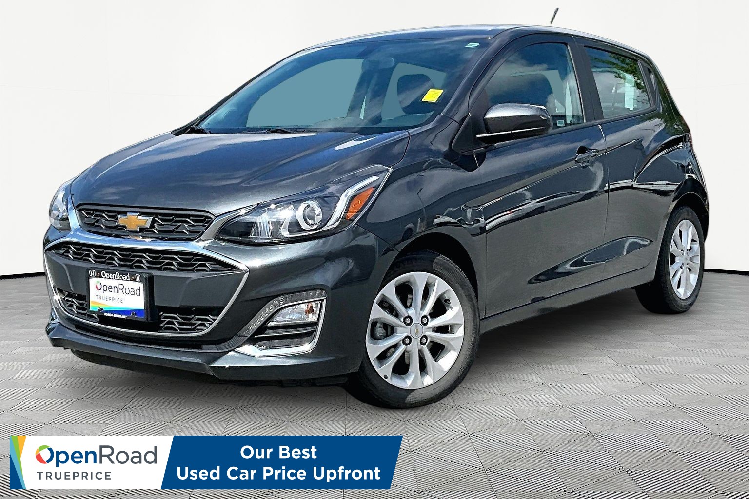2021 Chevrolet Spark 4dr HB CVT 1LT