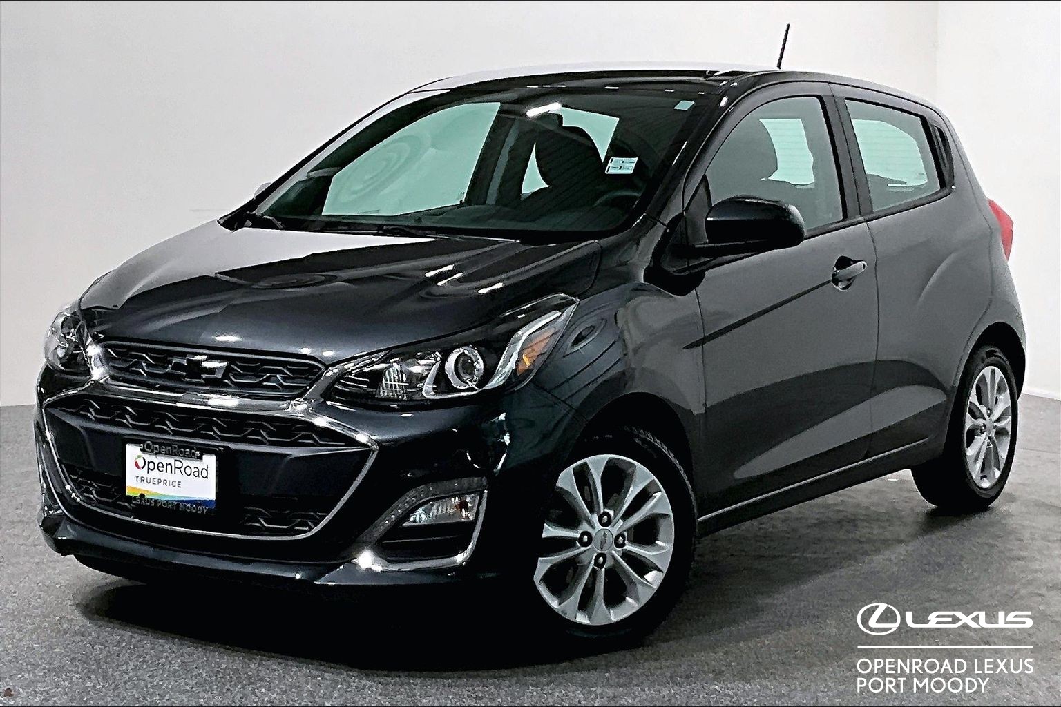 2022 Chevrolet Spark 4dr HB CVT 1LT