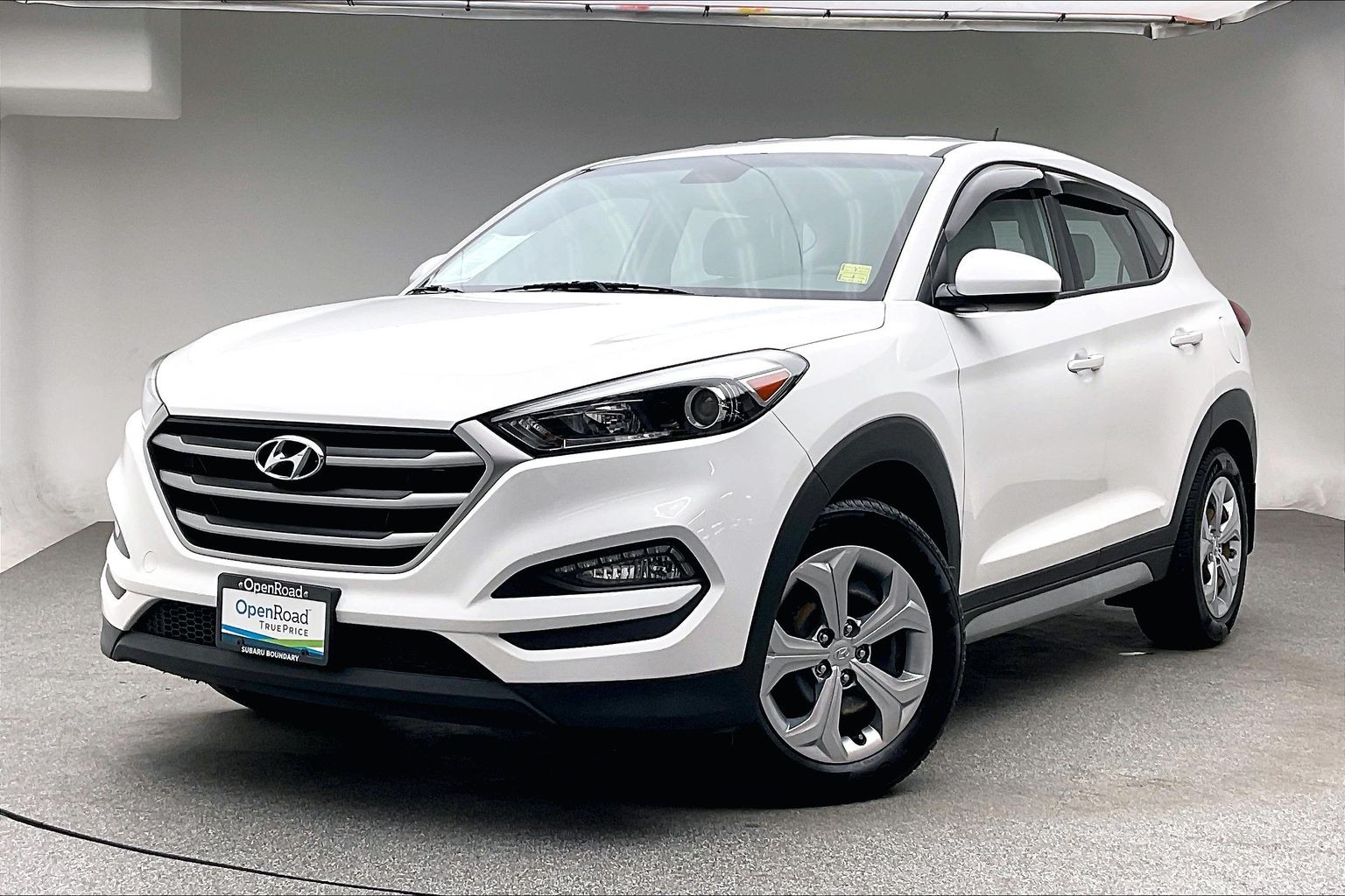 2017 Hyundai Tucson FWD 4dr 2.0L