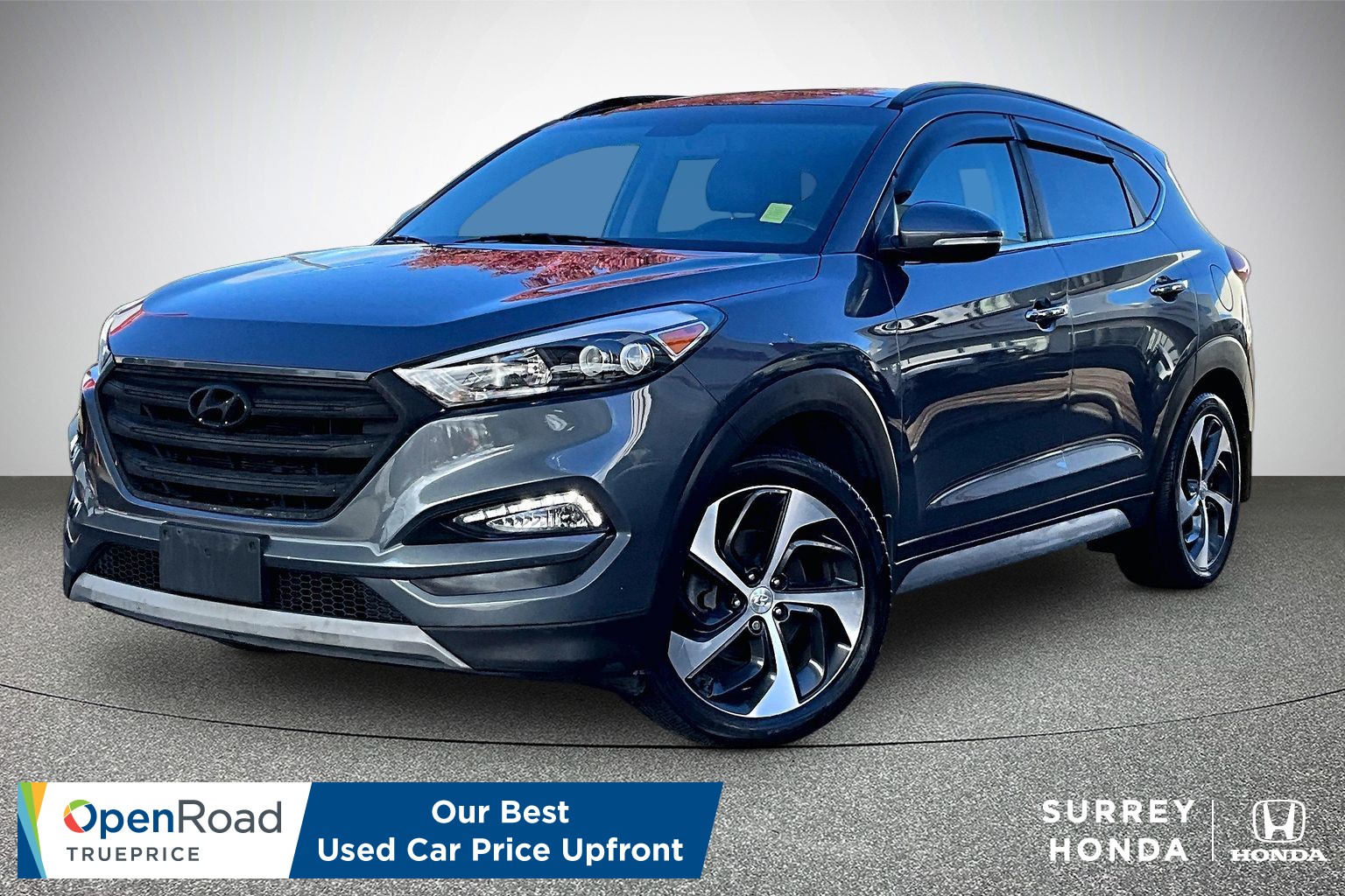 2017 Hyundai Tucson AWD 4dr 1.6L Limited 2017 Hyundai Tucson AWD 4dr 1.6L Limited