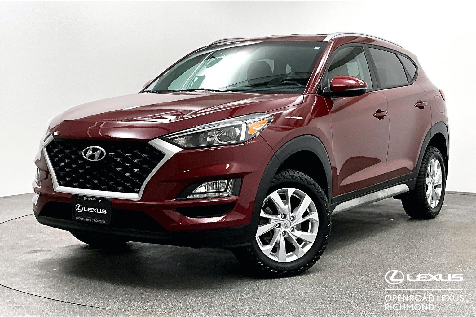 2020 Hyundai Tucson Preferred AWD