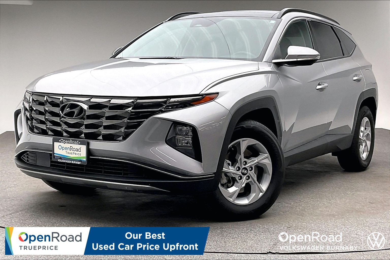 2022 Hyundai Tucson Preferred