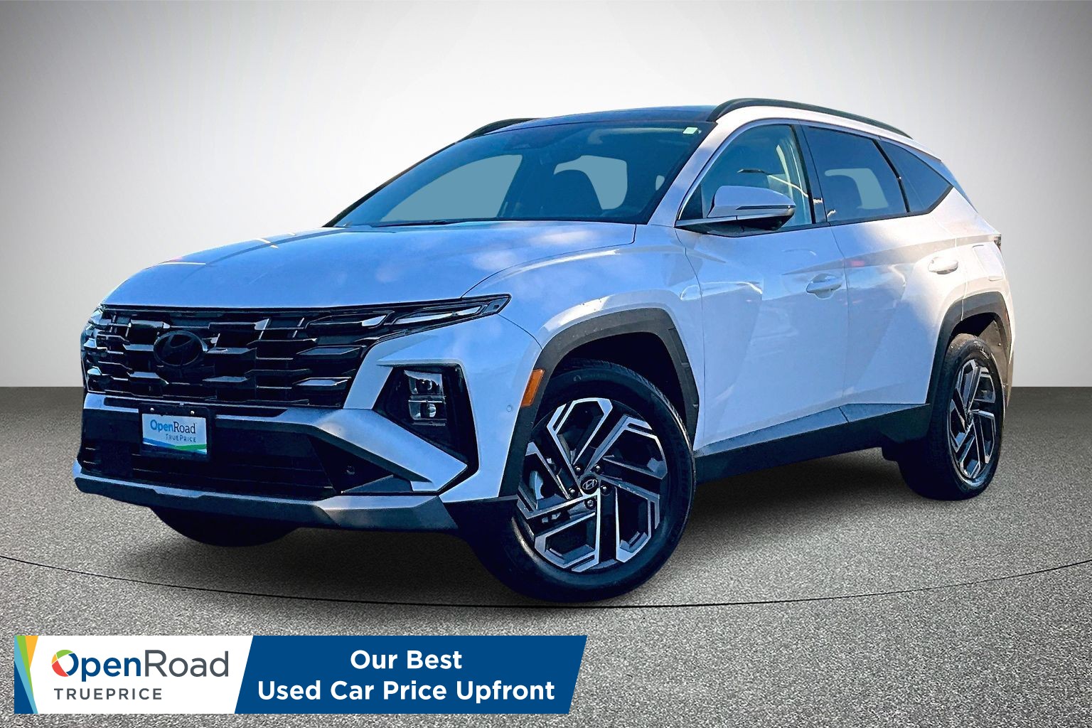 2025 Hyundai Tucson Hybrid Ultimate AWD