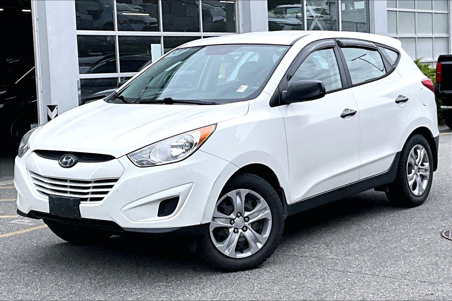 2013 Hyundai Tucson AWD 4dr I4 Auto GL *Ltd Avail*