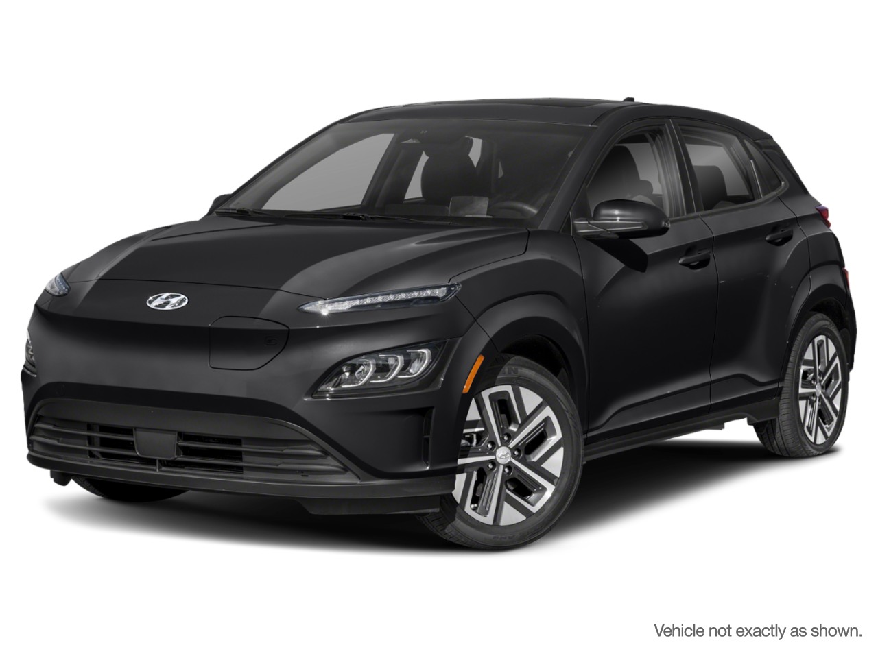 2022 Hyundai Kona Electric Preferred FWD w/Two-Tone Roof
