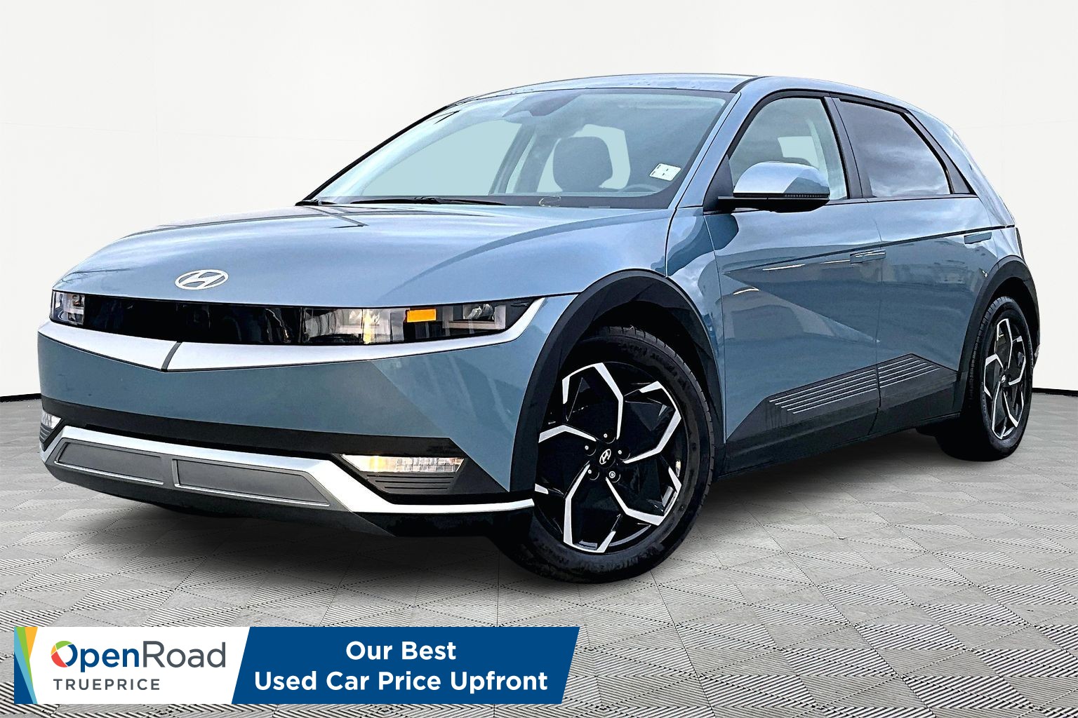 2024 Hyundai IONIQ 5 Preferred RWD Long Range