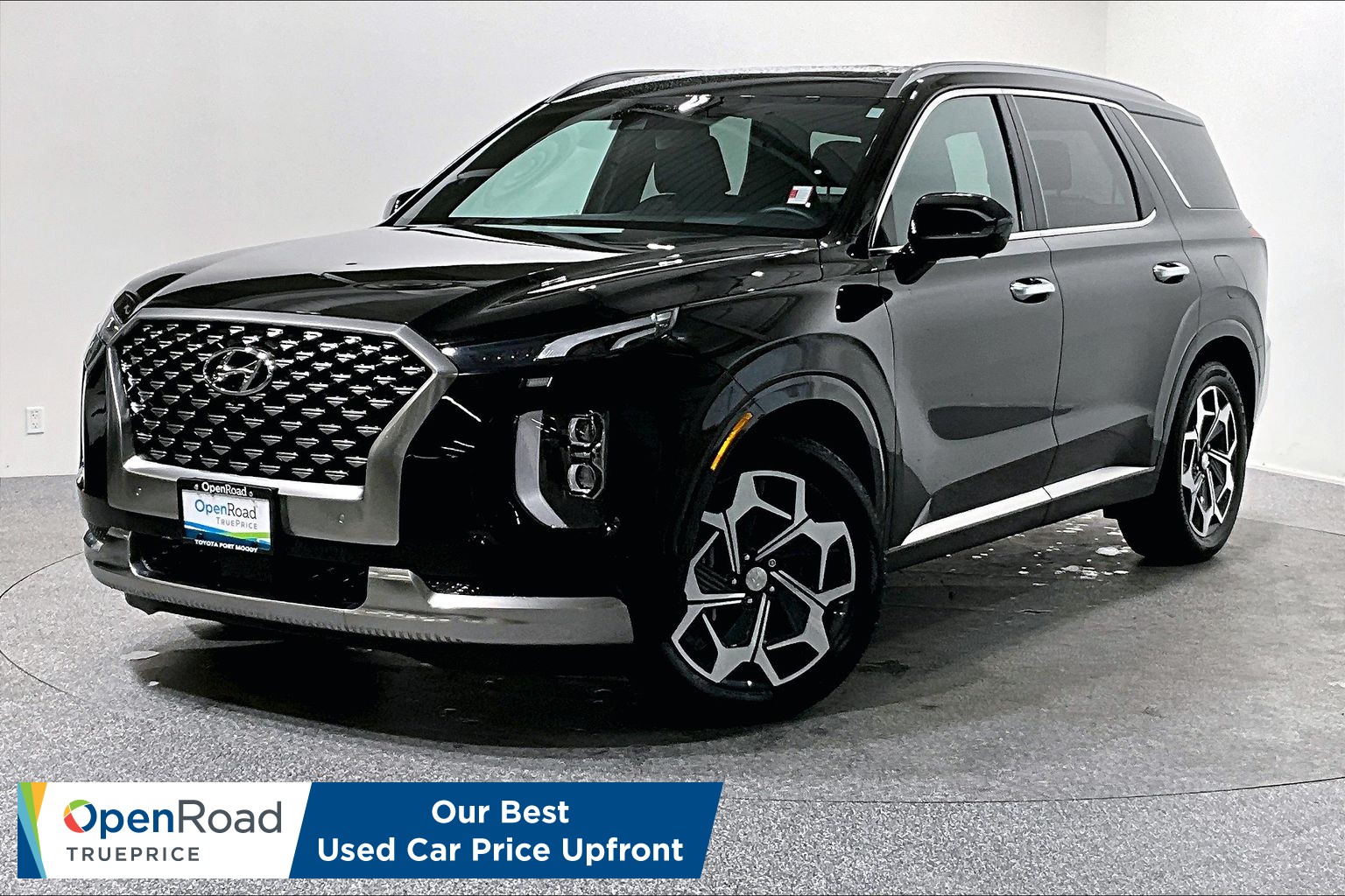 2022 Hyundai Palisade Ultimate Calligraphy 7-Passenger AWD