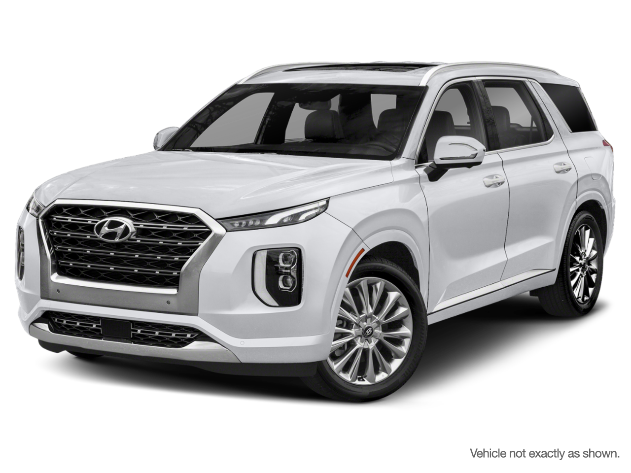 2020 Hyundai Palisade Ultimate 7-Passenger AWD