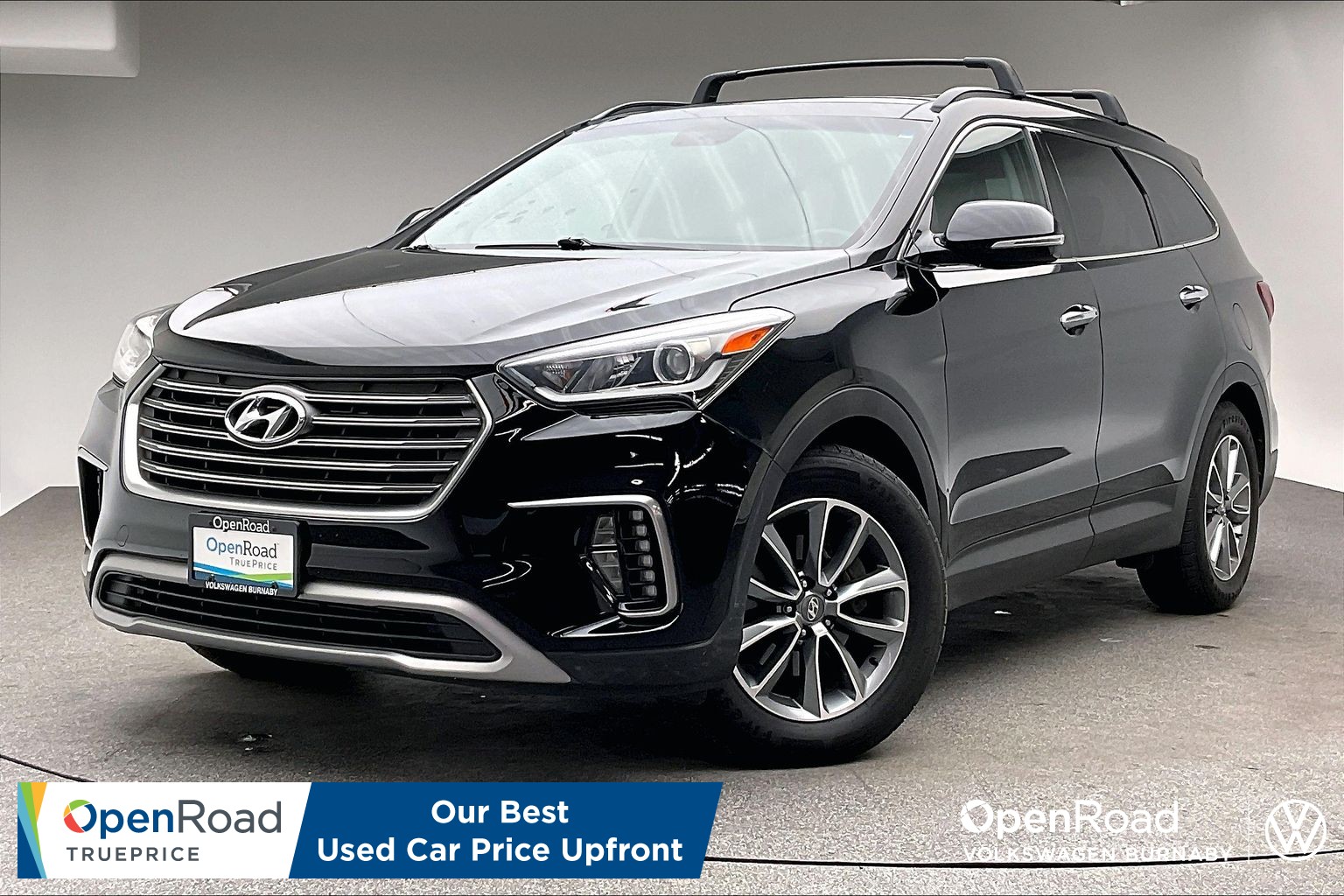 2017 Hyundai Santa Fe Luxury