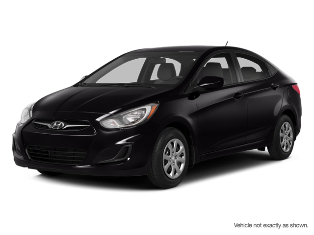 2014 Hyundai Accent 4dr Sdn Auto L