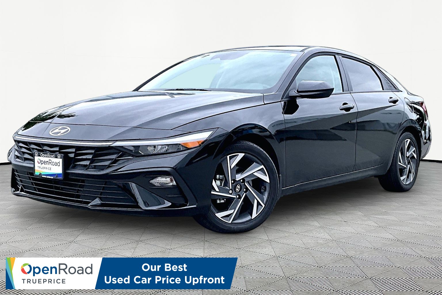 2025 Hyundai Elantra Preferred IVT w/Tech Pkg