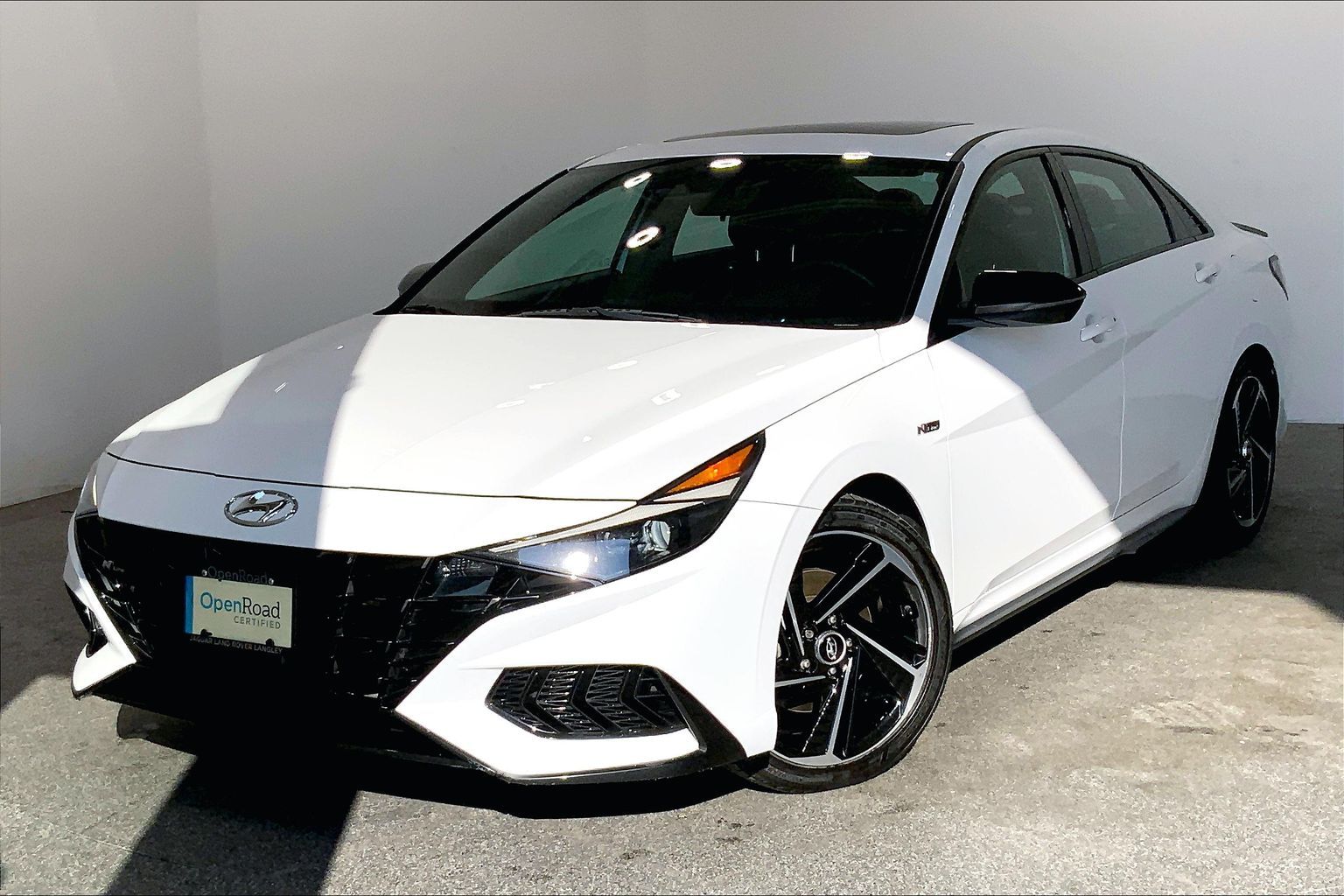 2022 Hyundai Elantra N Line DCT 2022 Hyundai Elantra N Line DCT