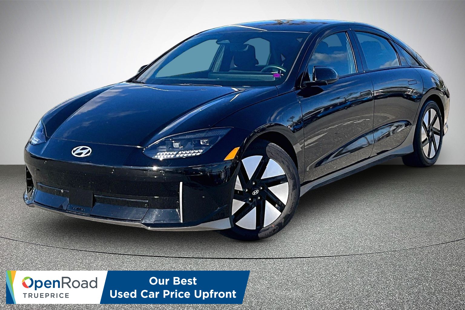 2024 Hyundai IONIQ 6 Preferred AWD Long Range