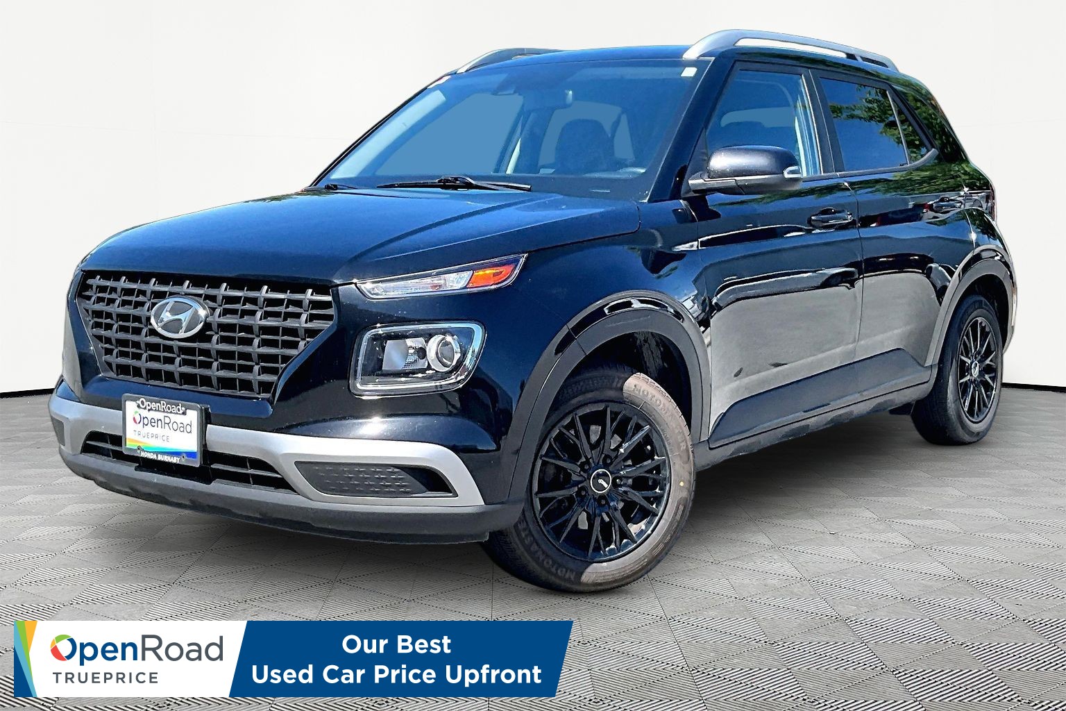 2022 Hyundai Venue Preferred IVT
