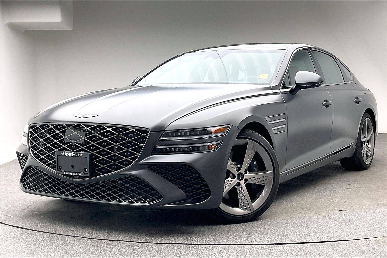 2025 Genesis G80 3.5T Sport Plus AWD