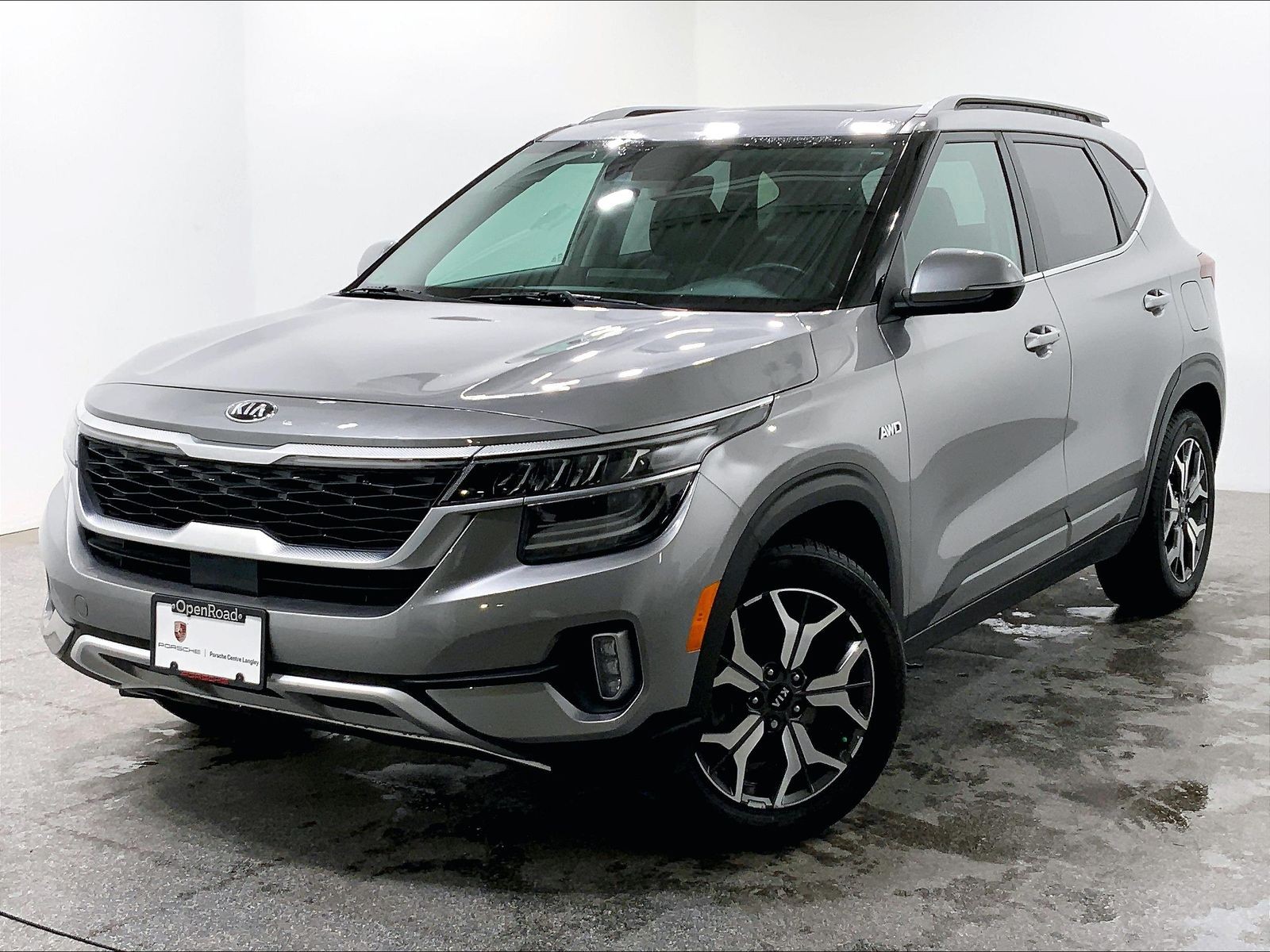 2021 Kia Seltos EX AWD