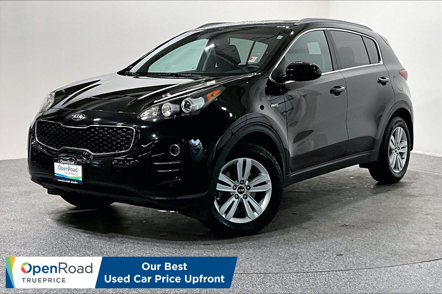 2017 Kia Sportage AWD 4dr LX
