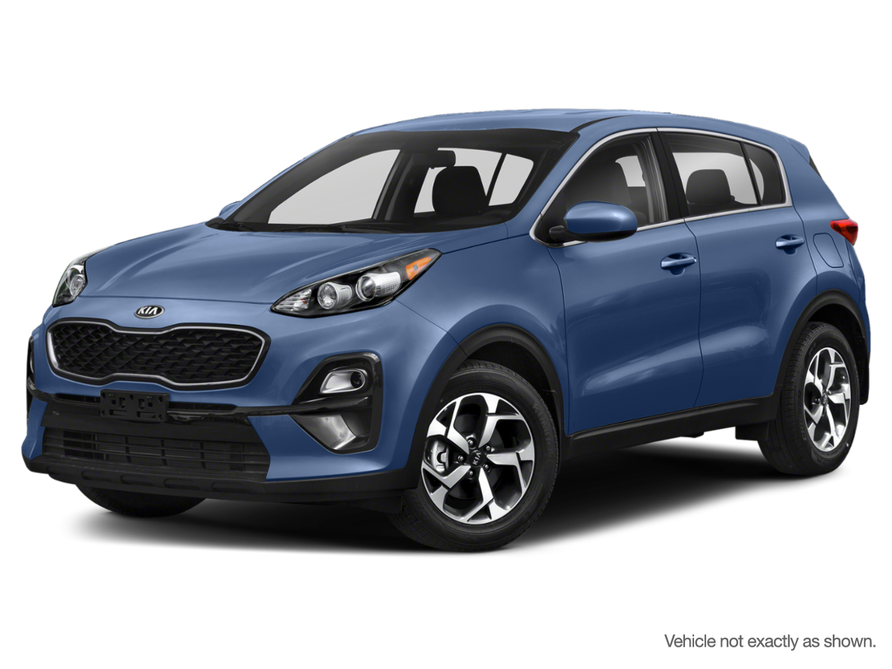 2021 Kia Sportage EX Premium S AWD