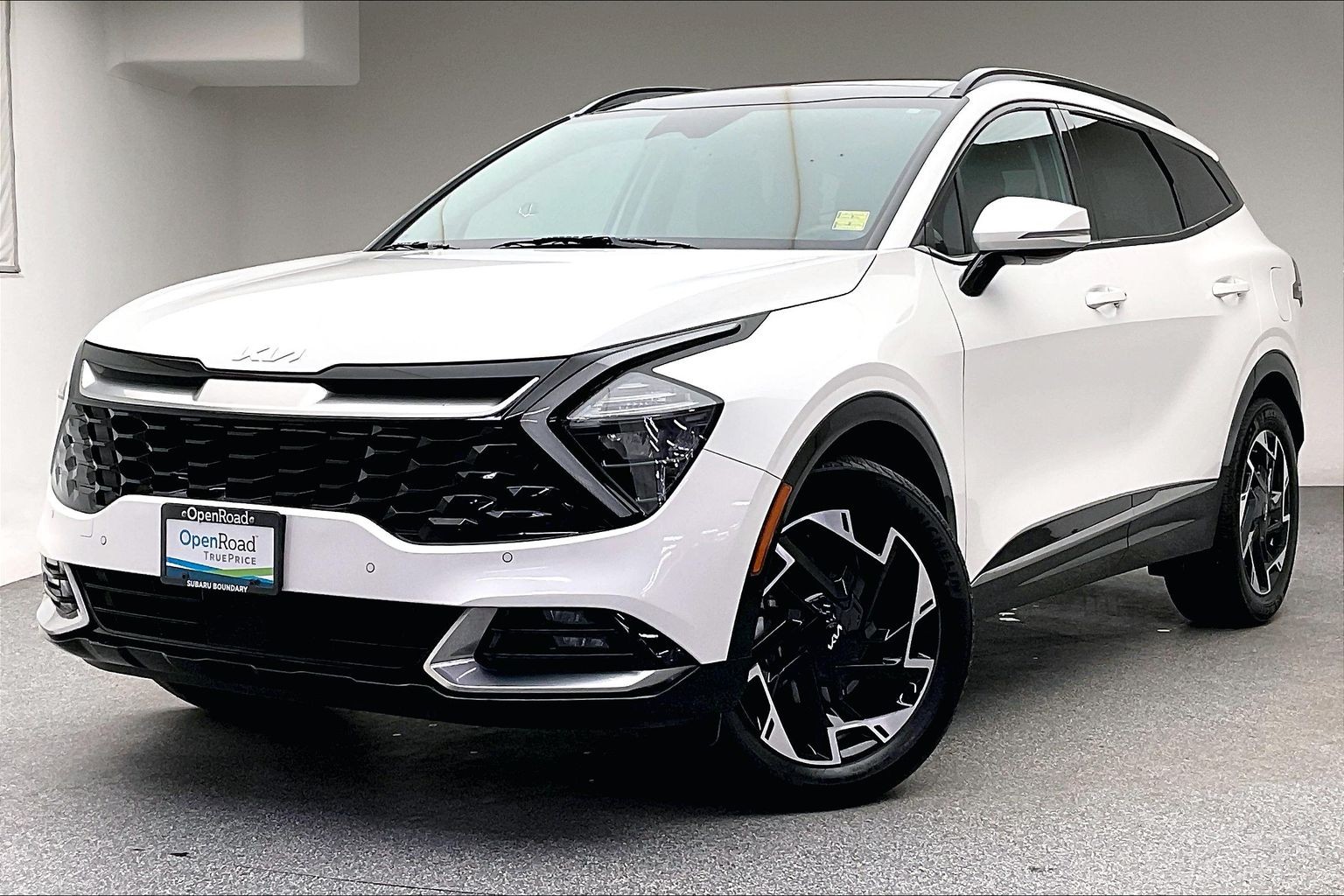 2023 Kia Sportage EX AWD