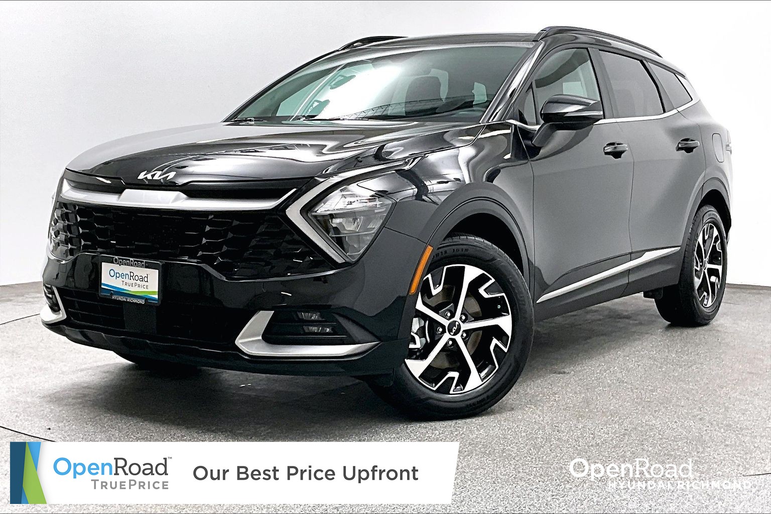 2024 Kia Sportage EX AWD