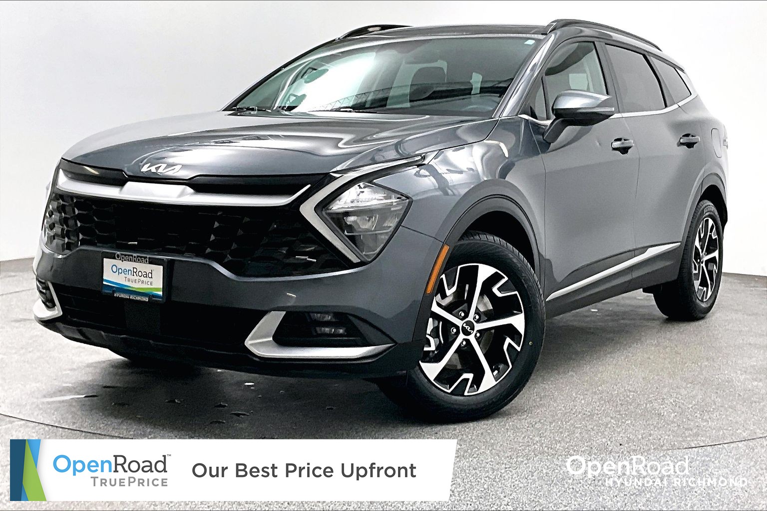 2024 Kia Sportage EX AWD