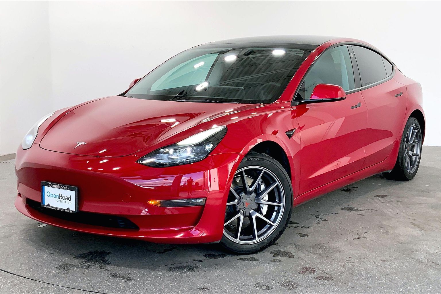 2023 Tesla Model 3 Long Range AWD