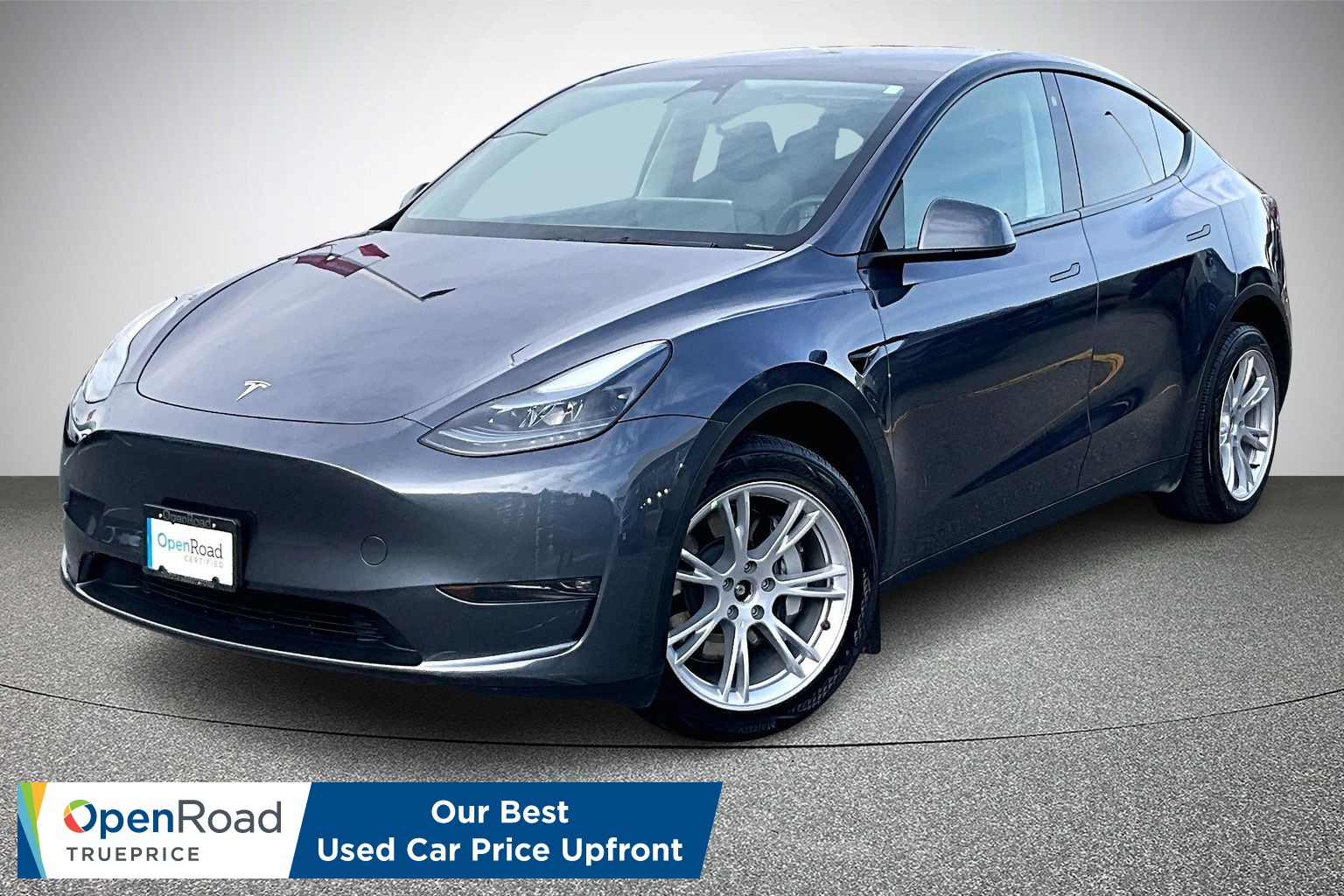 2023 Tesla Model Y Long Range AWD