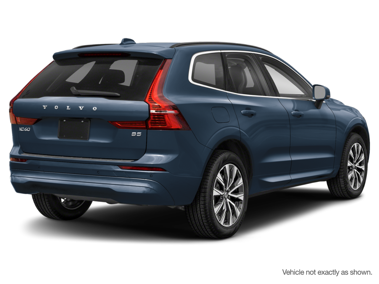 Blue 2023 Volvo XC60 SUV / Crossover All-Wheel Drive Automatic