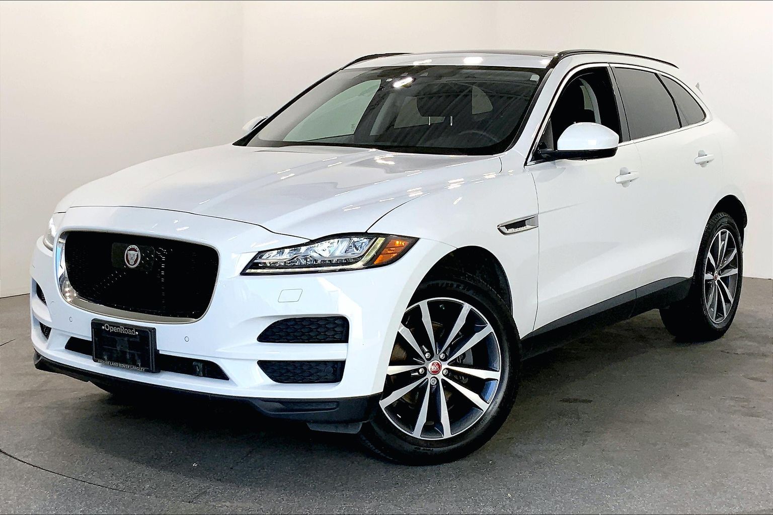 2020 Jaguar F-PACE 25t AWD Prestige
