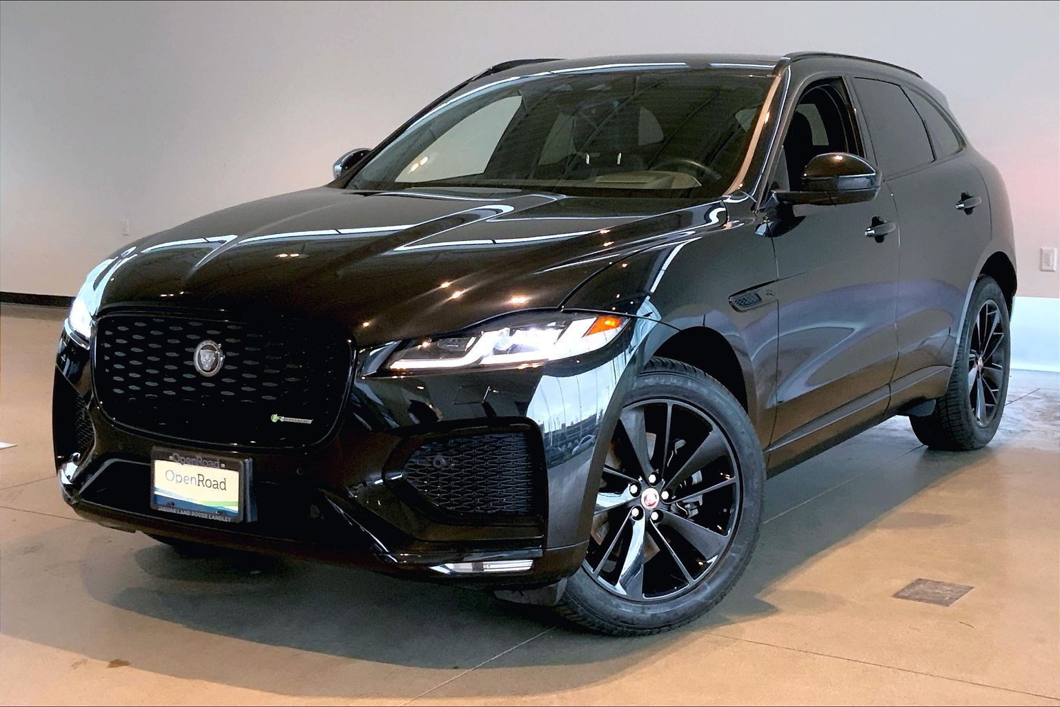 2023 Jaguar F-PACE R-Dynamic S P250 Auto