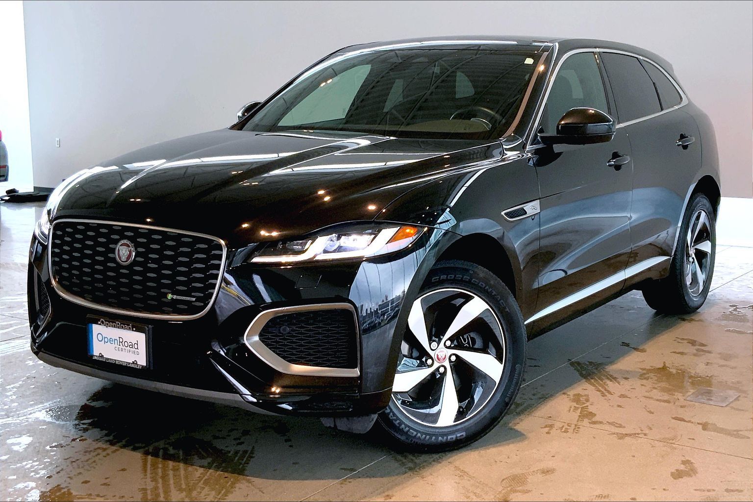 2023 Jaguar F-PACE R-Dynamic S P400 Auto