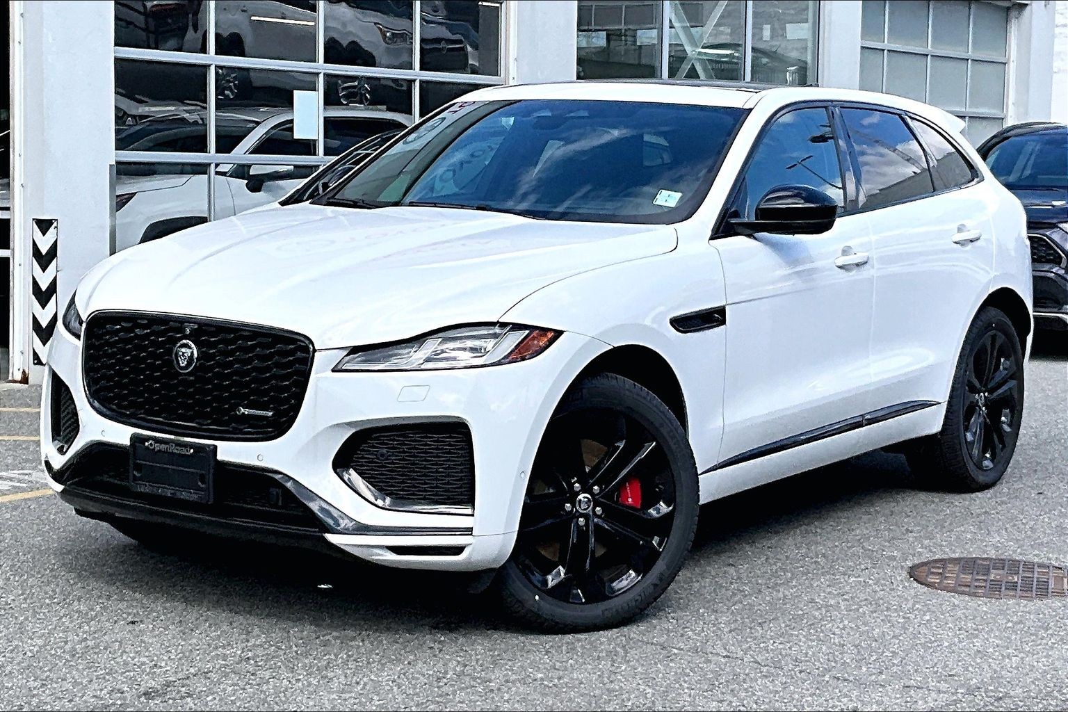 2025 Jaguar F-PACE P400 R-Dynamic S Auto