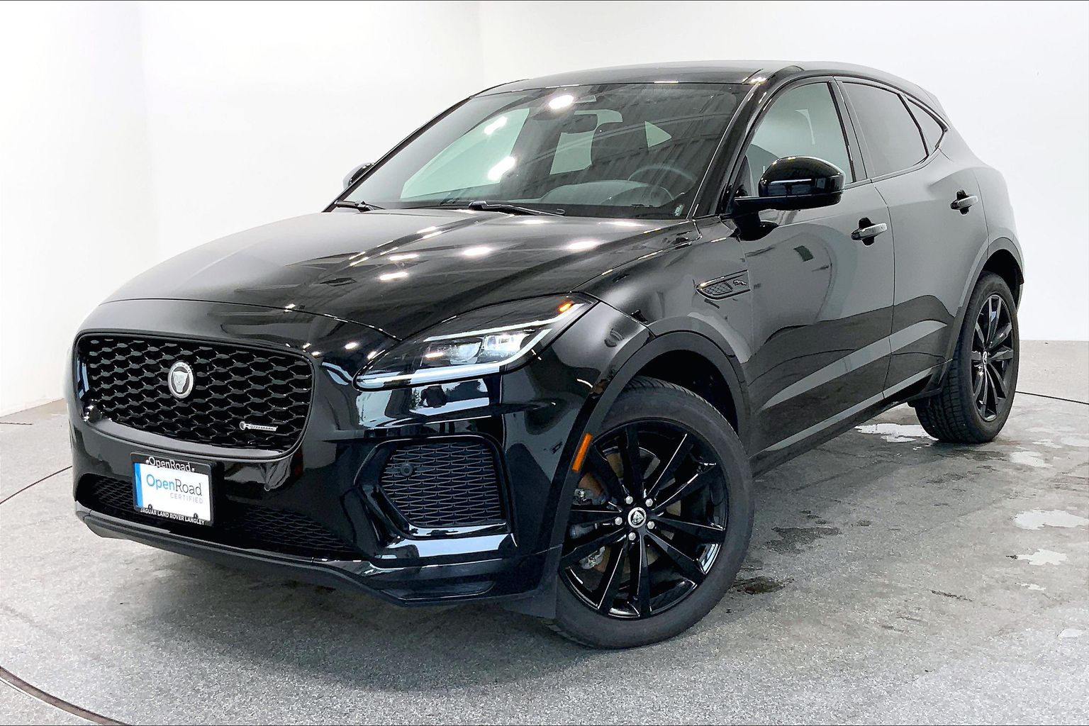 2024 Jaguar E-PACE 2024.5 R-Dynamic SE P250 AWD