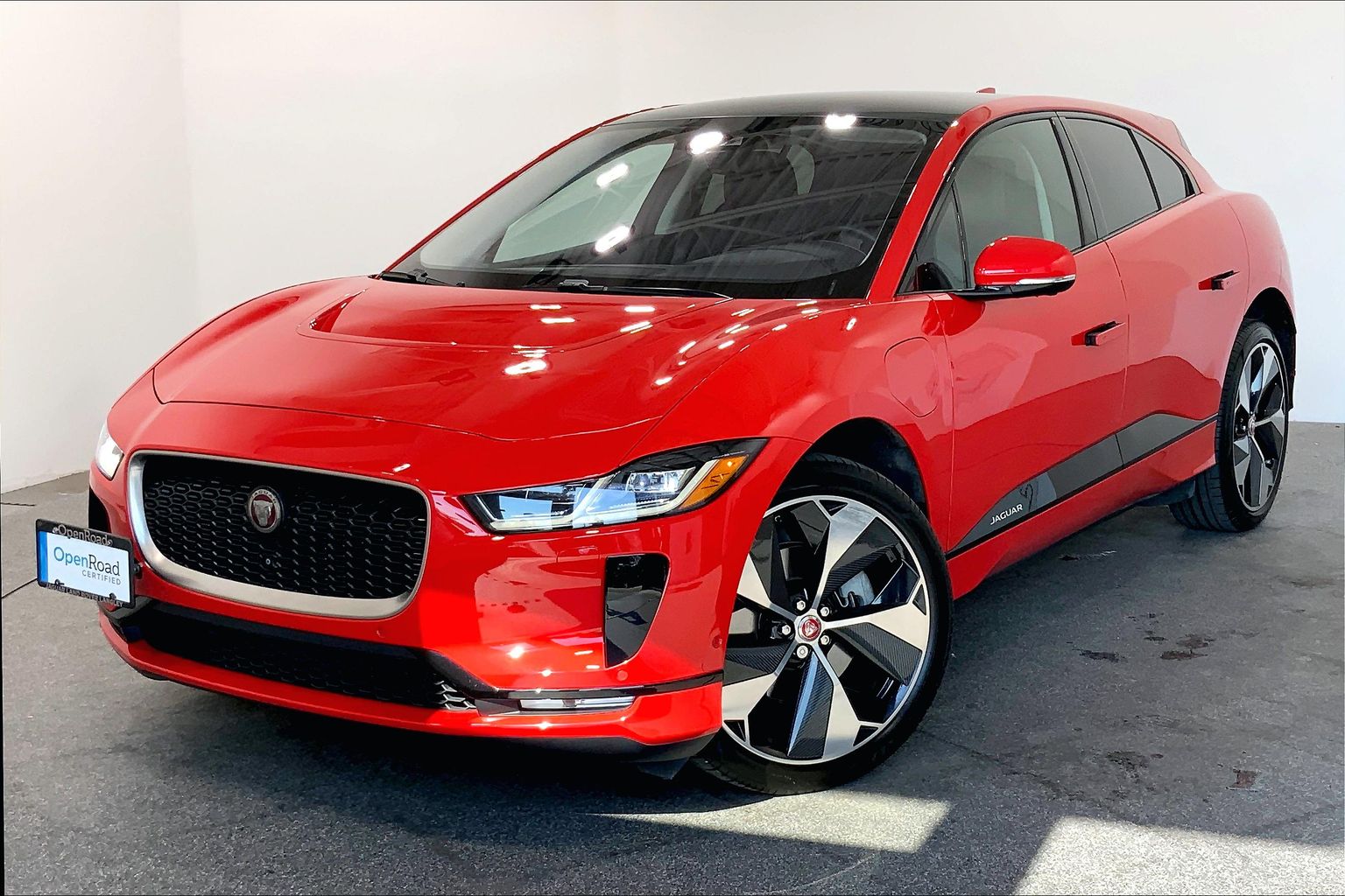 2019 Jaguar I-PACE First Edition AWD
