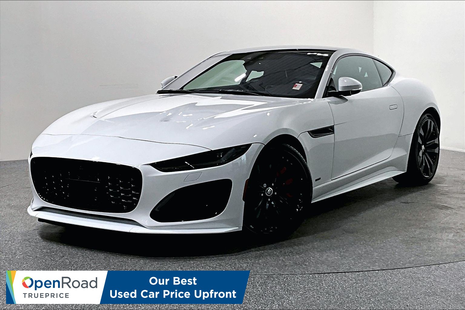 2024 Jaguar F-TYPE 75 Coupe P450 AWD