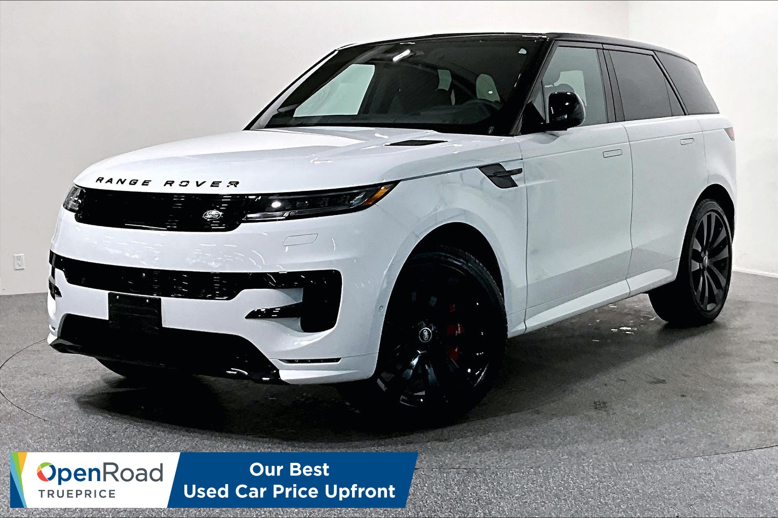 2025 Land Rover Range Rover Sport P530 Dynamic SE