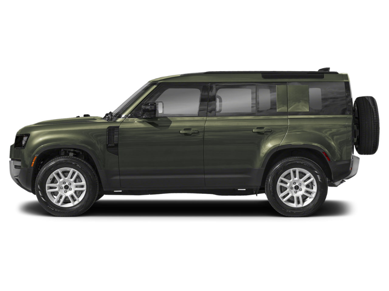 New 2026 Land Rover Defender 110 P400 X-Dynamic SE - 17DFGT31792