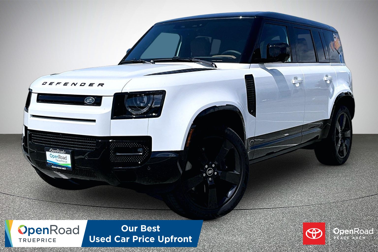 2025 Land Rover Defender 110 P500 X-Dynamic SE