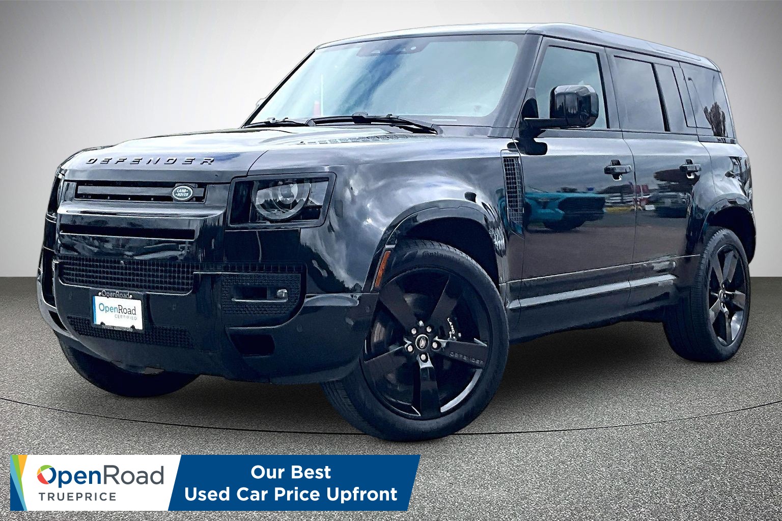 2025 Land Rover Defender 110 P525 V8
