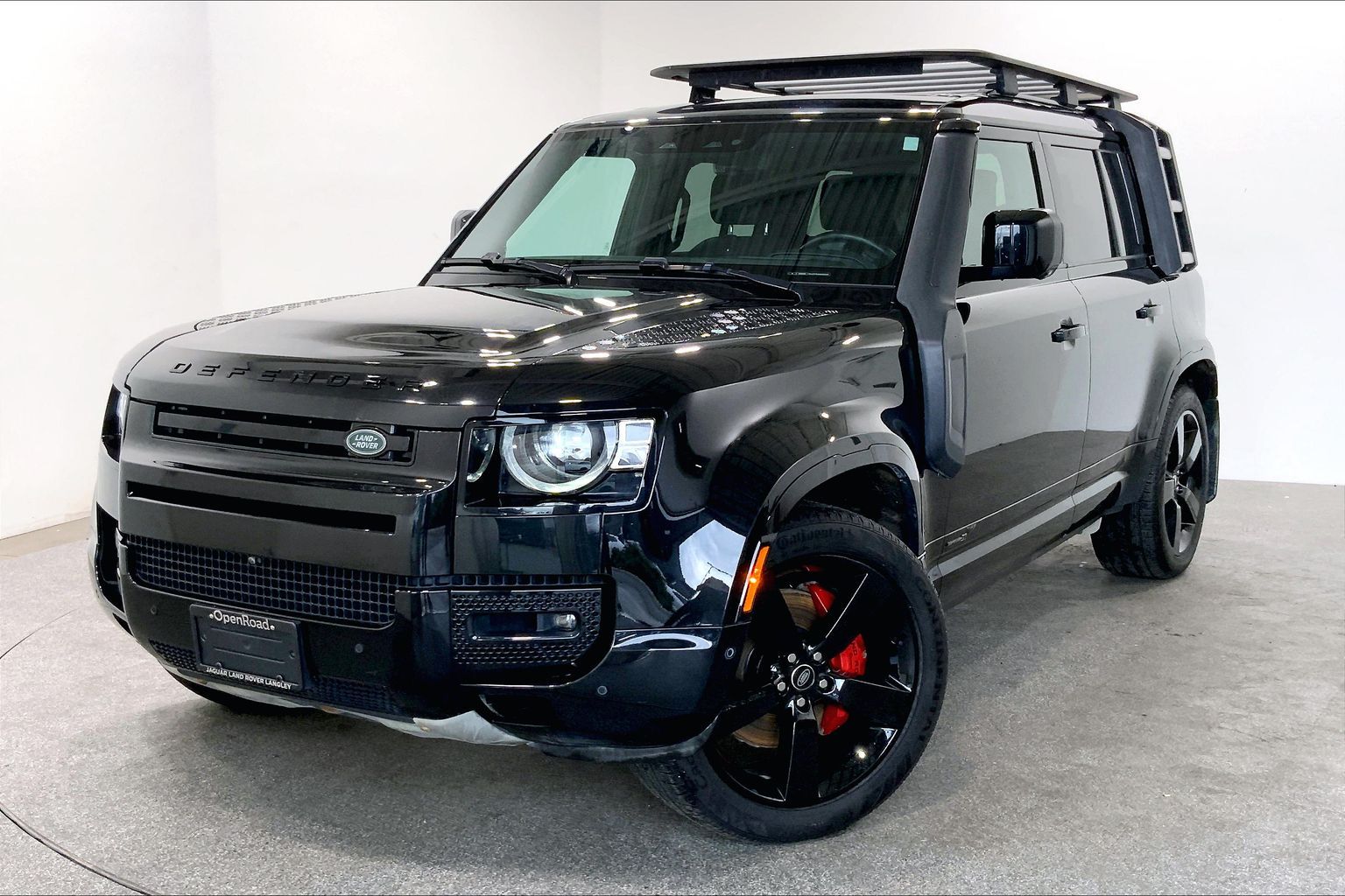 2022 Land Rover Defender 110 X AWD 2022 Land Rover Defender 110 X AWD