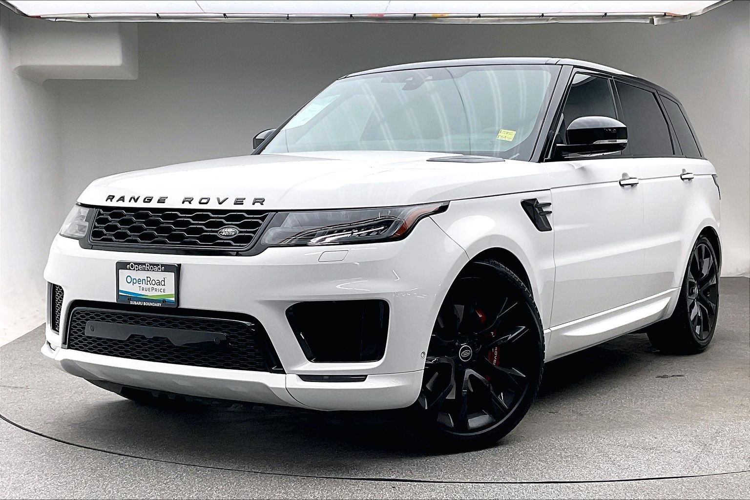 2022 Land Rover Range Rover Sport MHEV HST