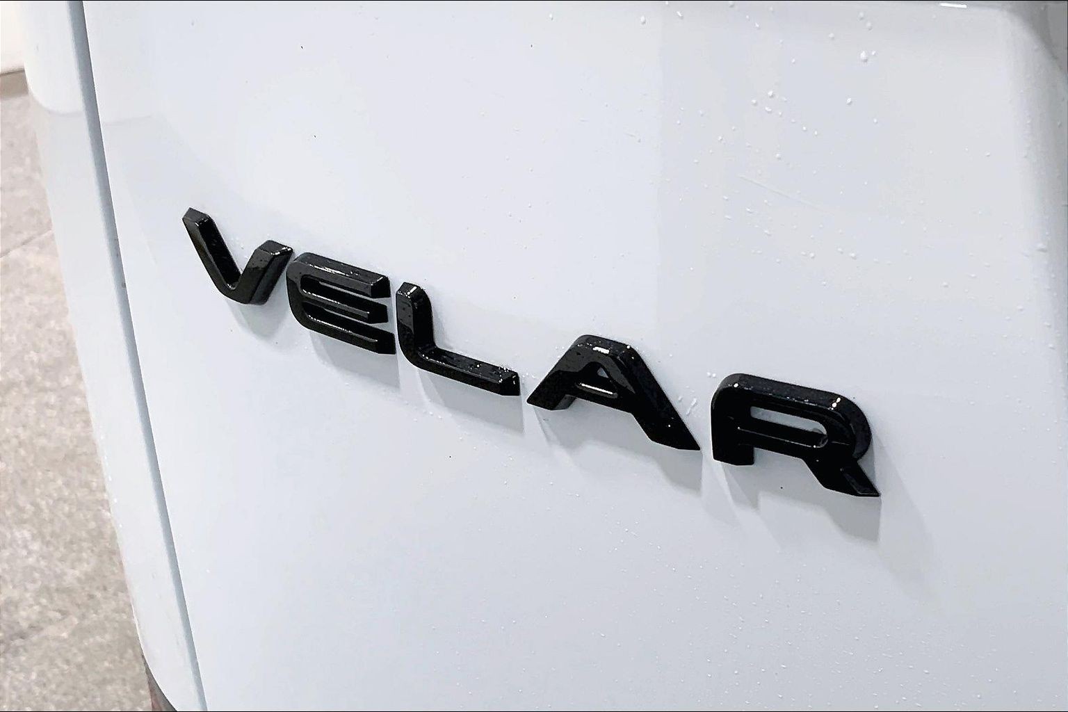 2026 Land Rover Range Rover Velar Dynamic SE - Photo 19